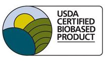 USDA生物基认证标识